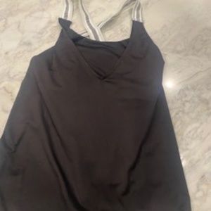 K-Swiss Bralette Tank- Tennis/Pickleball/Workout